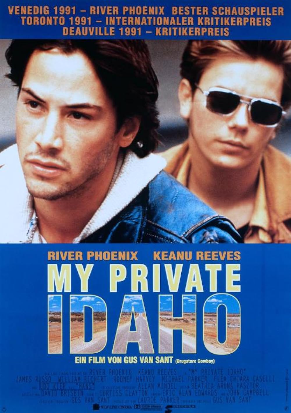 My Own Private Idaho (1991) 224Kbps 23.976Fps 48Khz 2.0Ch VCD Turkish Audio TAC