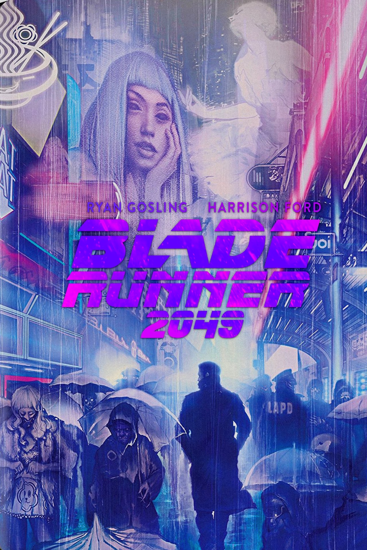 Blade Runner 2049 (2017) 640Kbps 23.976Fps 48Khz 5.1Ch BluRay Turkish Audio TAC