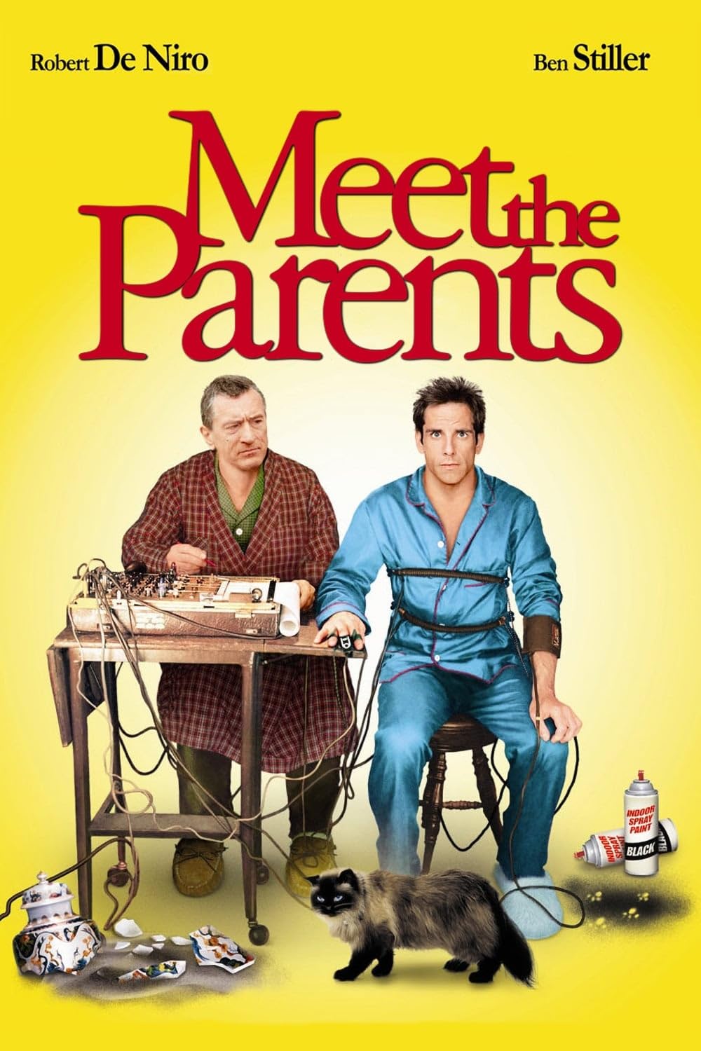 Meet the Parents (2000) 192Kbps 23.976Fps 48Khz 2.0Ch DigitalTV Turkish Audio TAC
