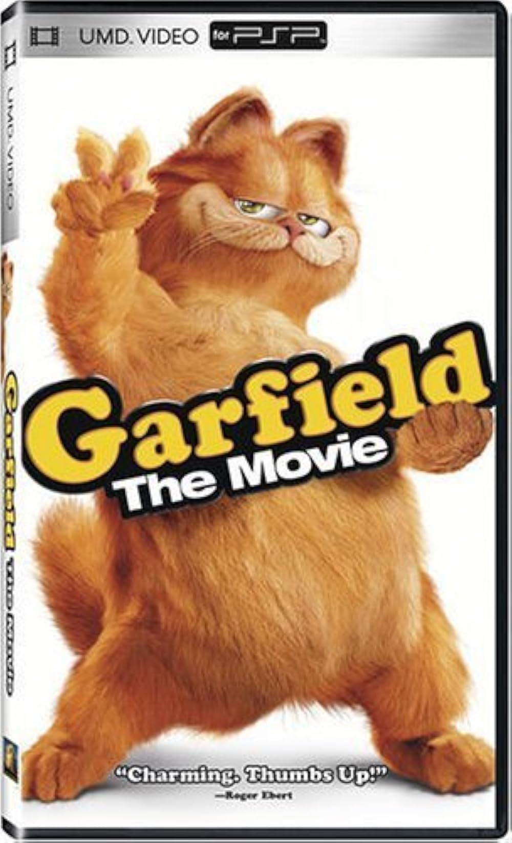 Garfield: The Movie (2004) 448Kbps 23.976Fps 48Khz 5.1Ch DVD Turkish Audio TAC
