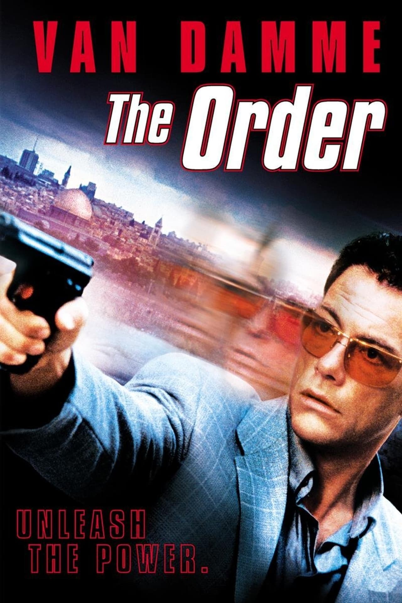 The Order (2001) V2 224Kbps 24Fps 48Khz 2.0Ch VCD Turkish Audio TAC