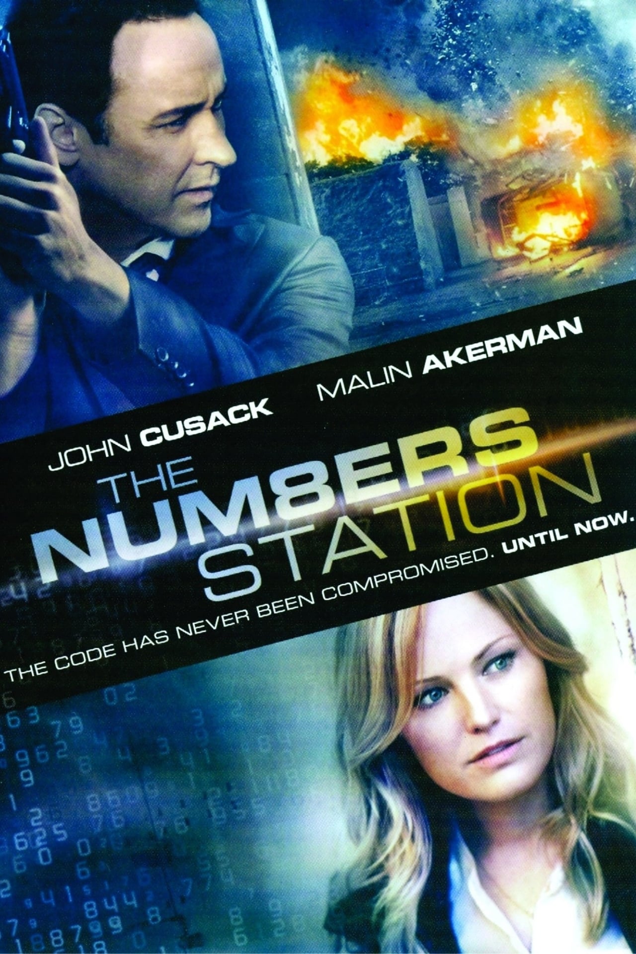The Numbers Station (2013) 192Kbps 23.976Fps 48Khz 2.0Ch DigitalTV Turkish Audio TAC