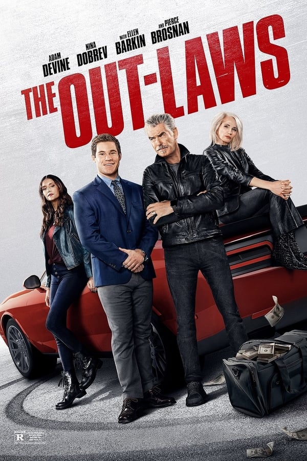 The Out-Laws (2023) 640Kbps 24Fps 48Khz 5.1Ch DD+ NF E-AC3 Turkish Audio TAC