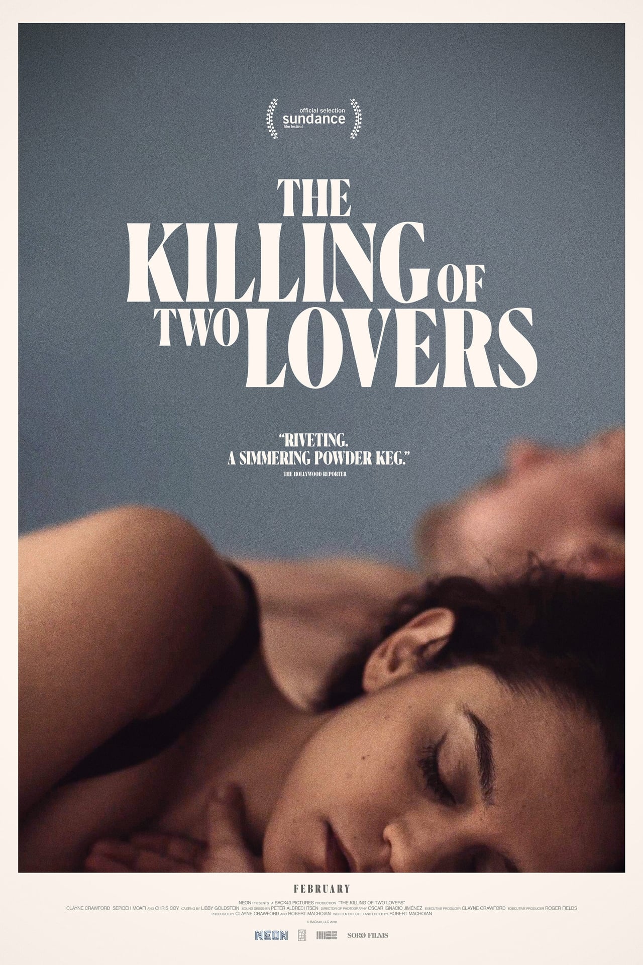 The Killing of Two Lovers (2020) 192Kbps 23.976Fps 48Khz 2.0Ch DigitalTV Turkish Audio TAC