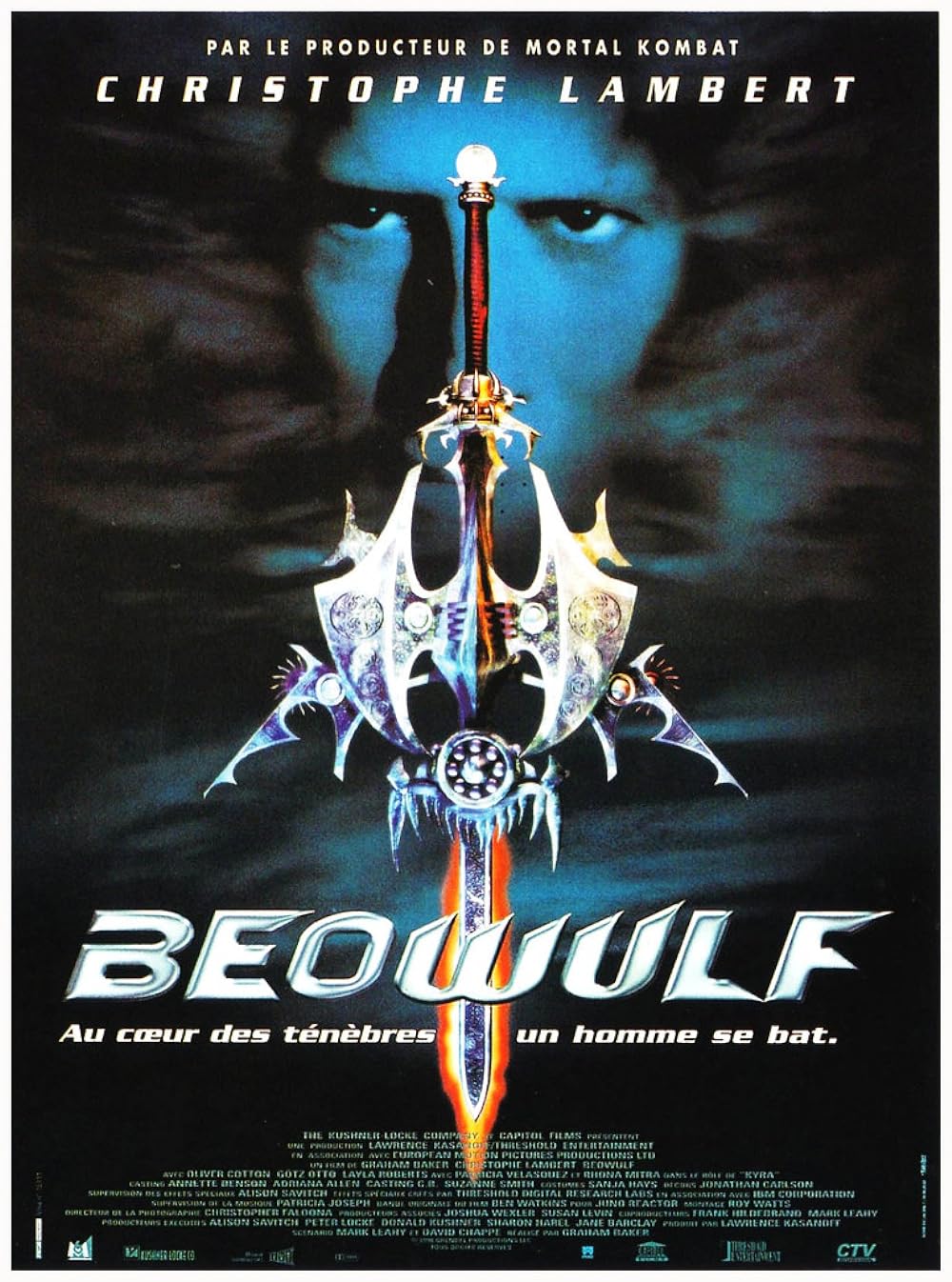 Beowulf (1999) 224Kbps 23.976Fps 48Khz 2.0Ch VCD Turkish Audio TAC