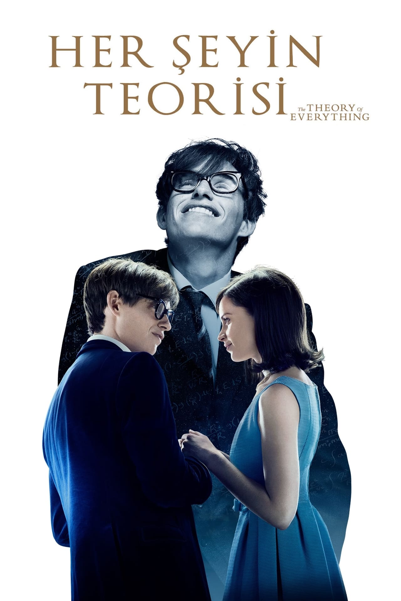 The Theory of Everything (2014) 640Kbps 23.976Fps 48Khz 5.1Ch DD+ NF E-AC3 Turkish Audio TAC