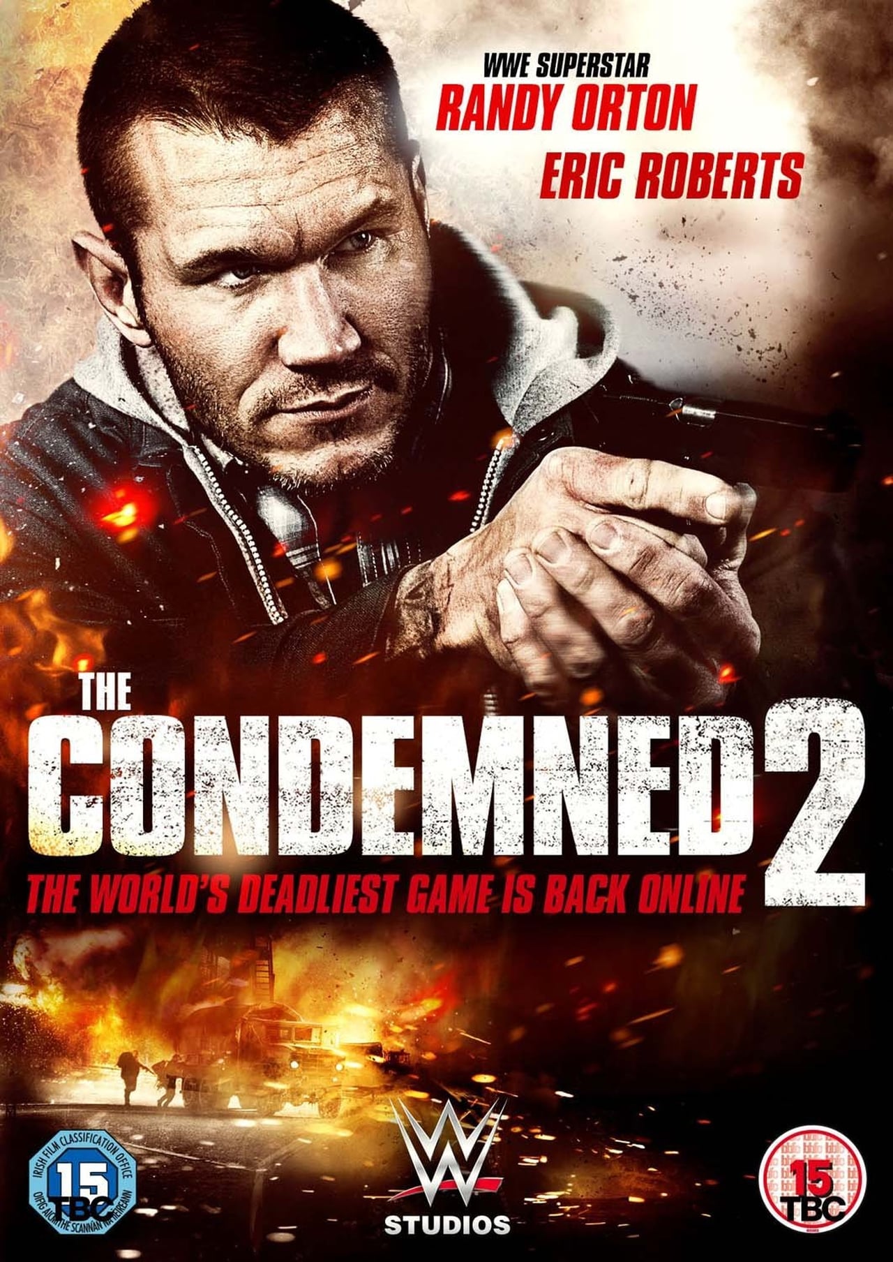 The Condemned 2 (2015) 640Kbps 23.976Fps 48Khz 5.1Ch DD+ NF E-AC3 Turkish Audio TAC