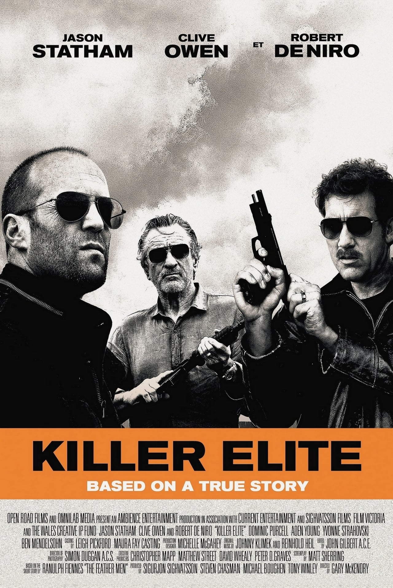 Killer Elite (2011) 192Kbps 23.976Fps 48Khz 2.0Ch DVD Turkish Audio TAC