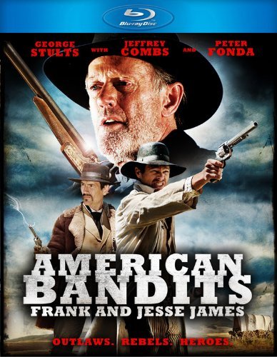 American Bandits: Frank and Jesse James (2010) 192Kbps 23.976Fps 48Khz 2.0Ch DigitalTV Turkish Audio TAC
