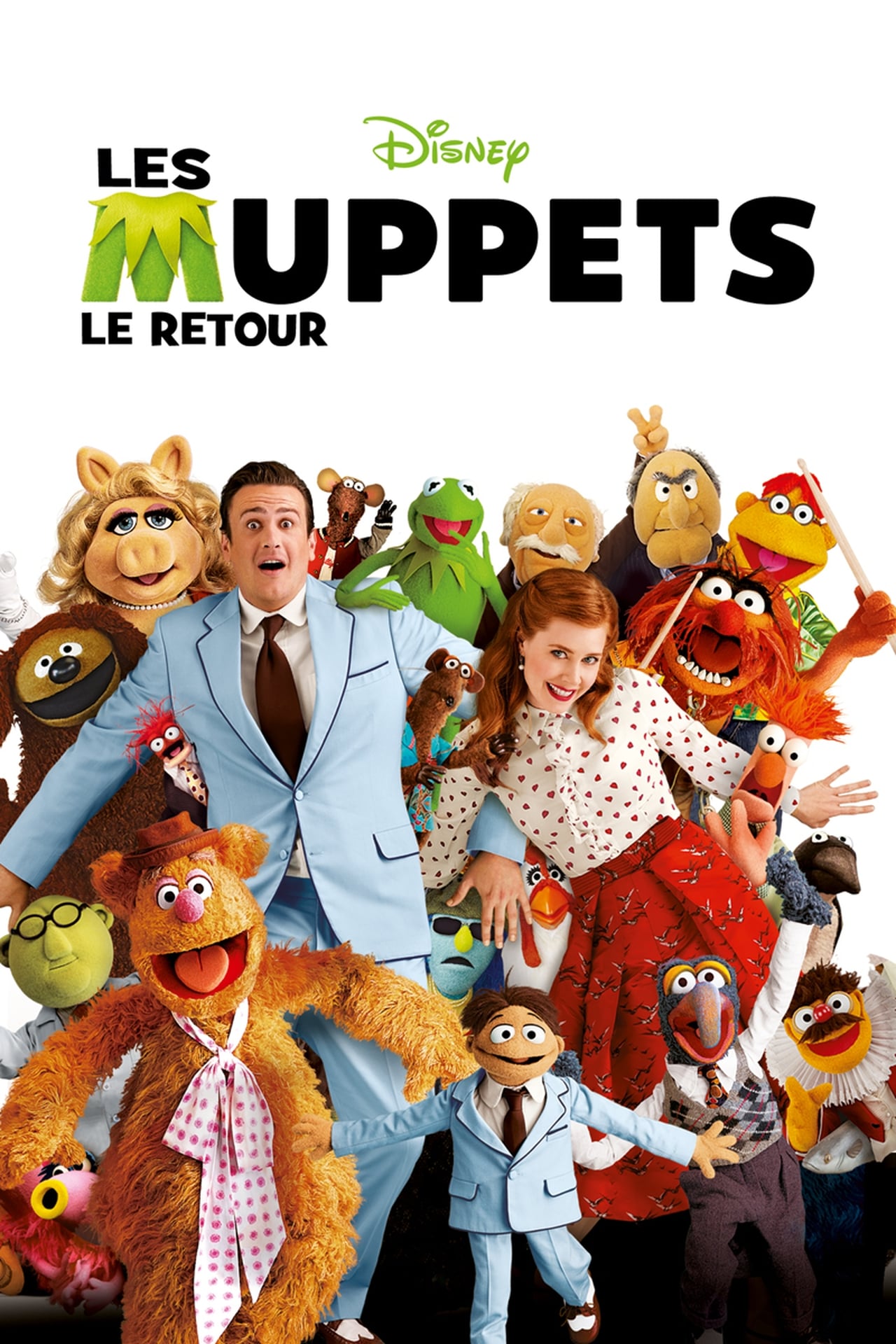 The Muppets (2011) 384Kbps 23.976Fps 48Khz 5.1Ch DVD Turkish Audio TAC