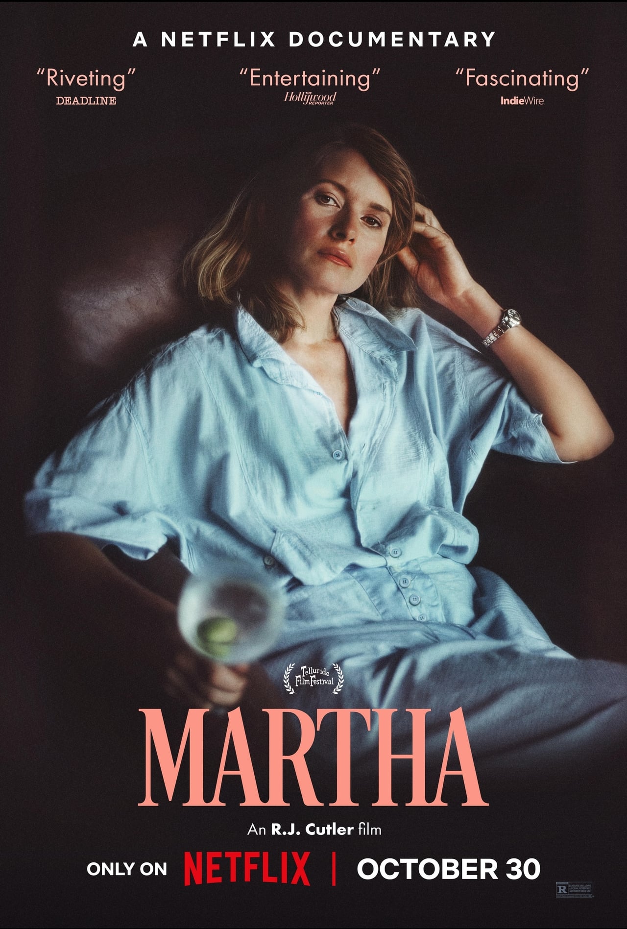 Martha (2024) 640Kbps 23.976Fps 48Khz 5.1Ch DD+ NF E-AC3 Turkish Audio TAC