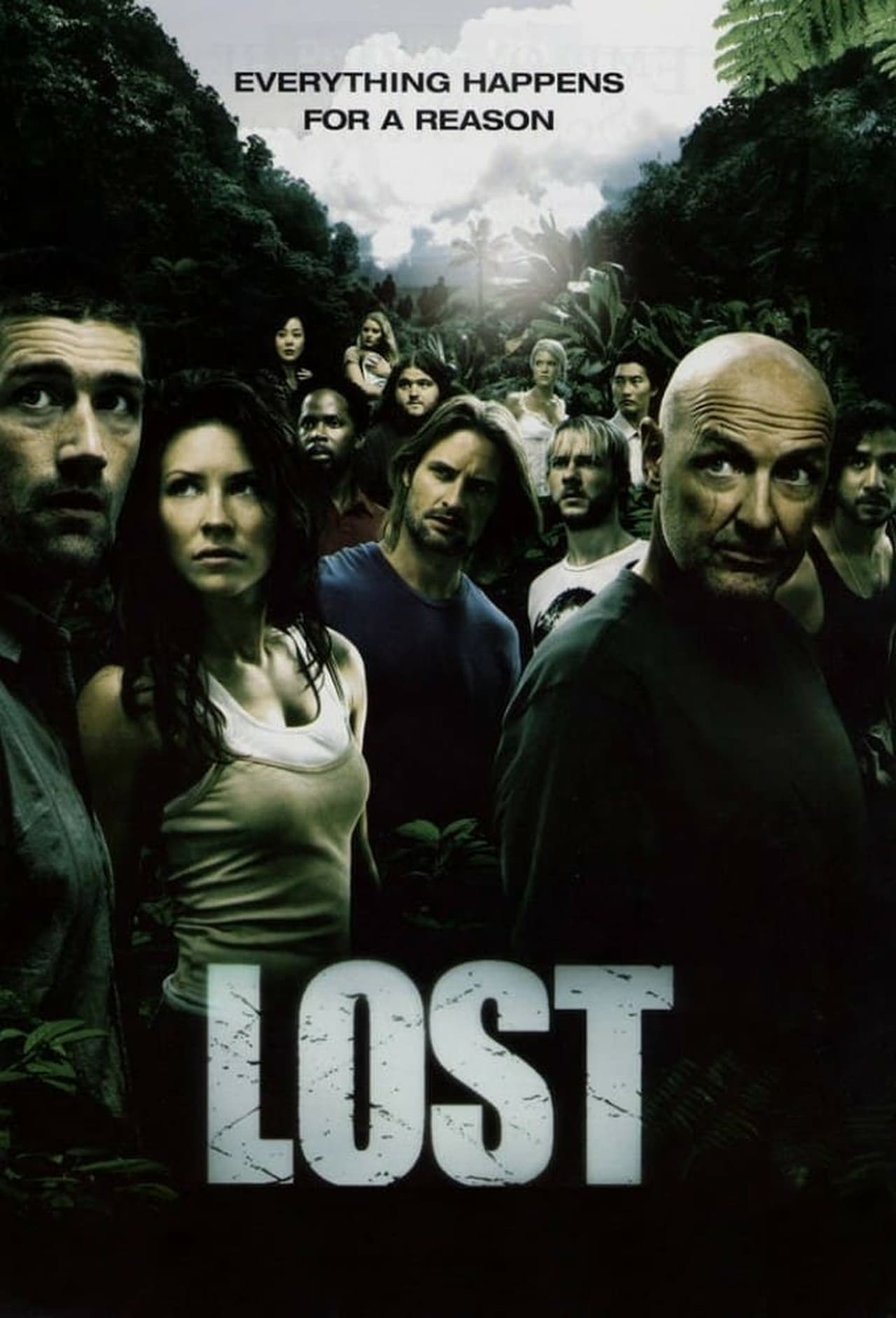 Lost (2006&2007) S3 EP01&EP23 128Kbps 23.976Fps 48Khz 2.0Ch DD+ NF E-AC3 Turkish Audio TAC