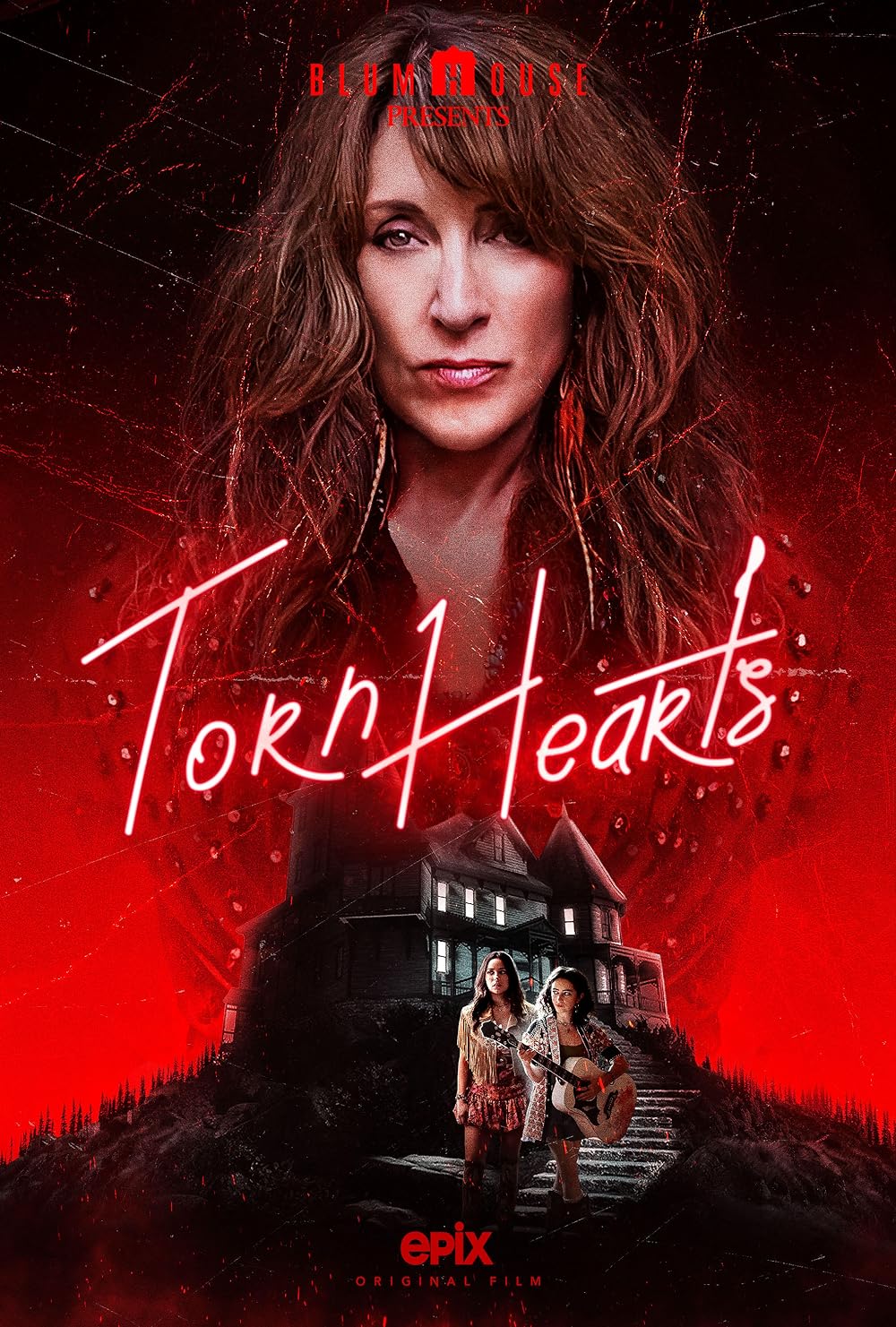 Torn Hearts (2022) 384Kbps 23.976Fps 48Khz 5.1Ch iTunes Turkish Audio TAC