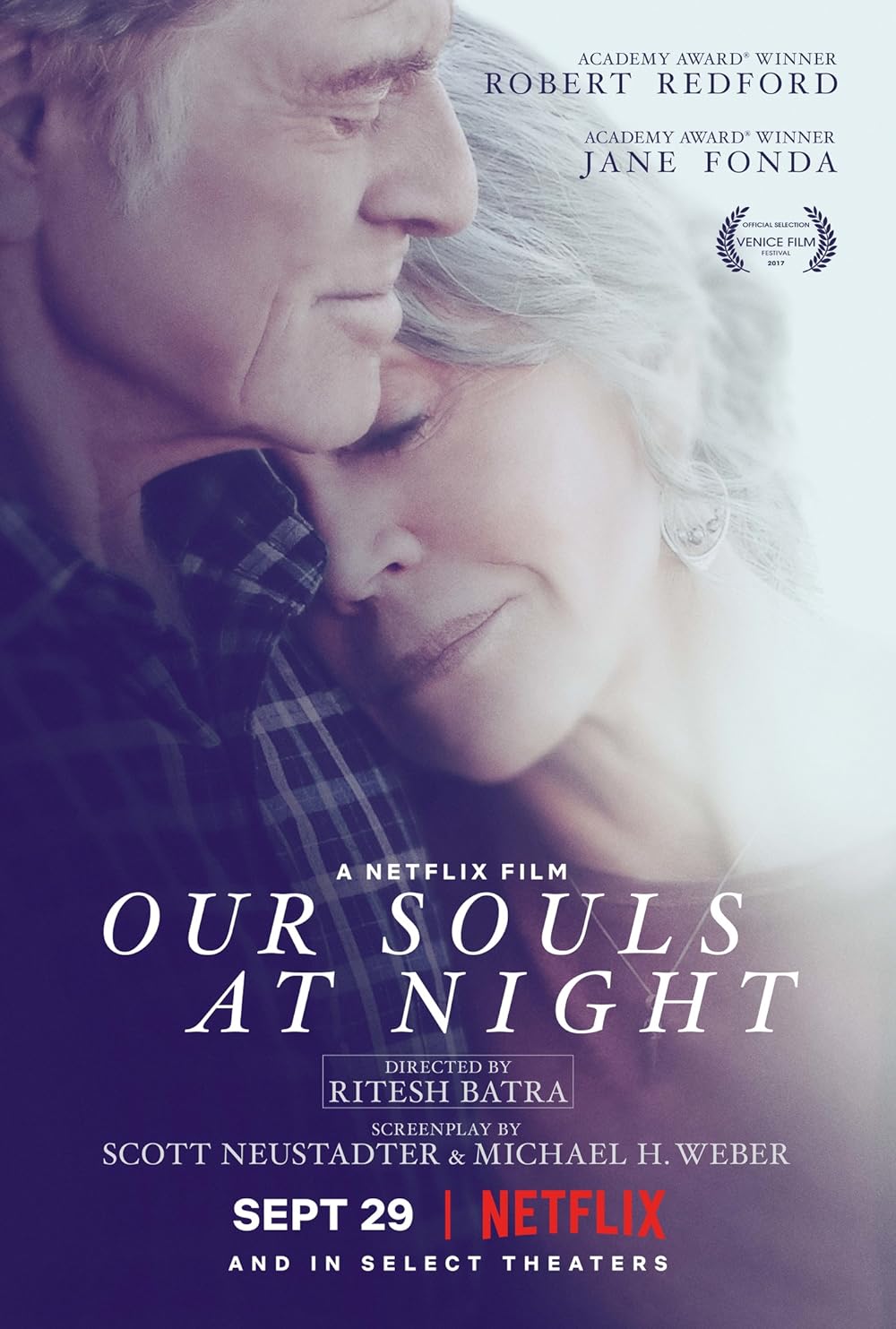 Our Souls at Night (2017) 640Kbps 23.976Fps 48Khz 5.1Ch DD+ NF E-AC3 Turkish Audio TAC
