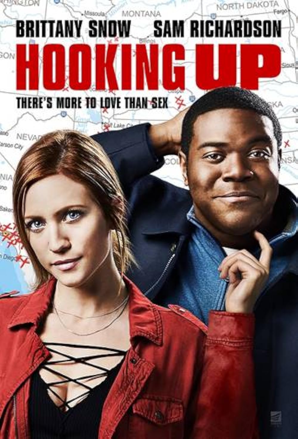 Hooking Up (2020) 192Kbps 23.976Fps 48Khz 2.0Ch DigitalTV Turkish Audio TAC