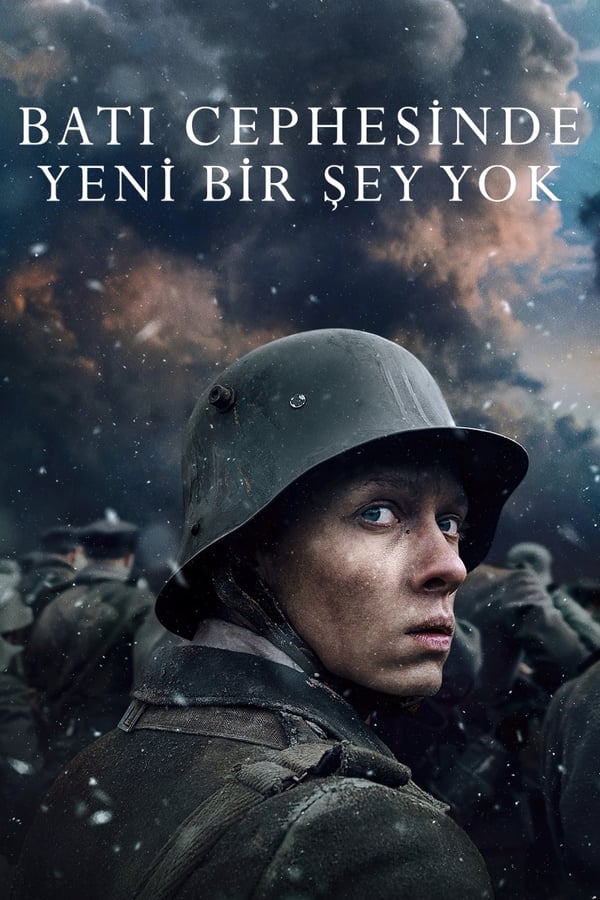 All Quiet on the Western Front (2022) 448Kbps 24Fps 48Khz 5.1Ch UHD BluRay Turkish Audio