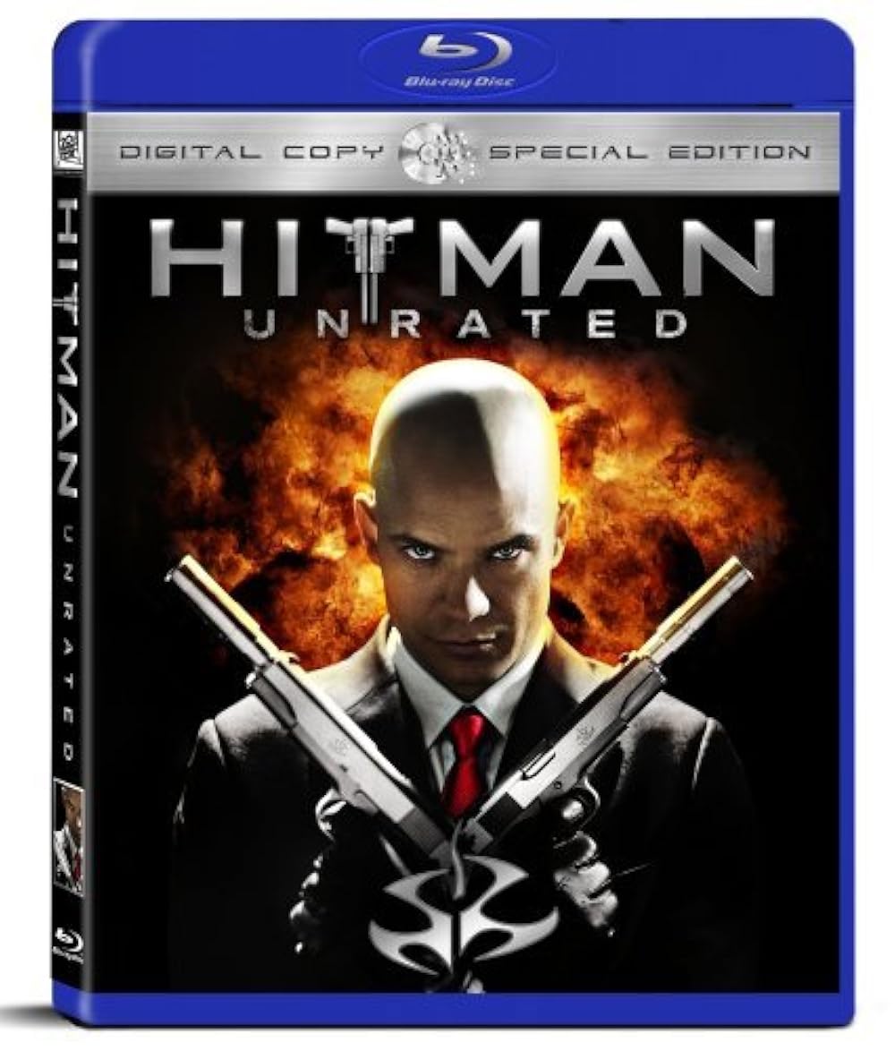 Hitman (2007) Unrated Edition 448Kbps 23.976Fps 48Khz 5.1Ch BluRay Turkish Audio TAC