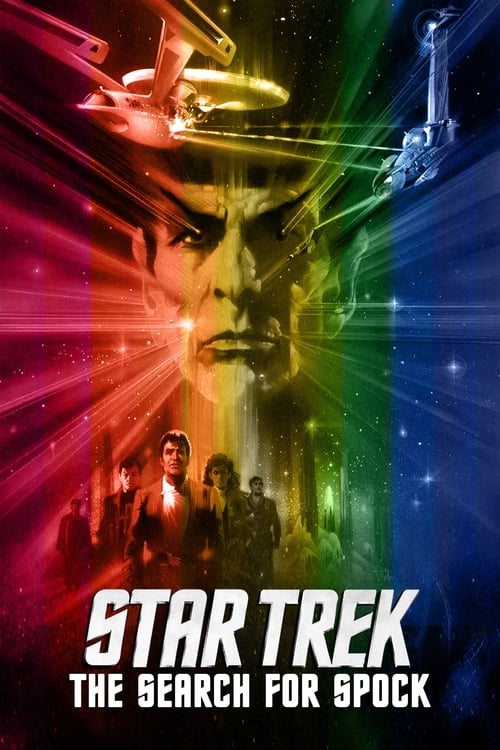Star Trek III: The Search for Spock (1984) 224Kbps 23.976Fps 48Khz 2.0Ch BluRay Turkish Audio TAC