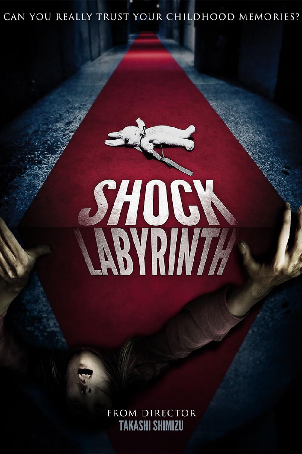 The Shock Labyrinth 3D (2009) 192Kbps 23.976Fps 48Khz 2.0Ch DigitalTV Turkish Audio TAC
