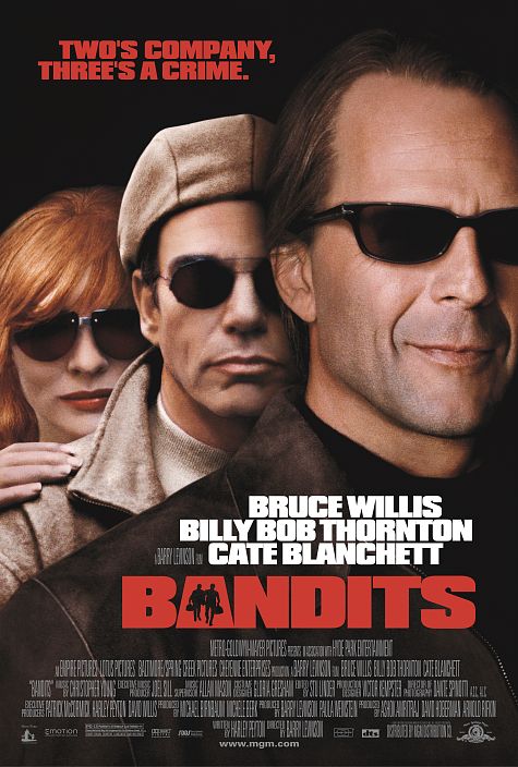 Bandits (2001) 448Kbps 23.976Fps 48Khz 5.1Ch DVD Turkish Audio TAC