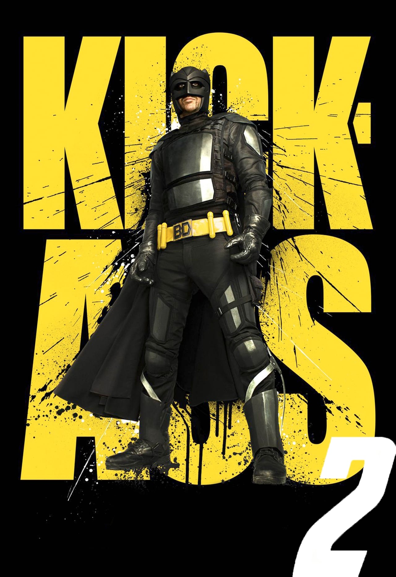 Kick-Ass 2 (2013) 448Kbps 23.976Fps 48Khz 5.1Ch BluRay Turkish Audio TAC