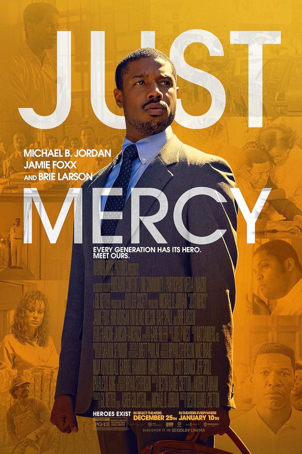 Just Mercy (2019) 192Kbps 23.976Fps 48Khz 2.0Ch DigitalTV Turkish Audio TAC