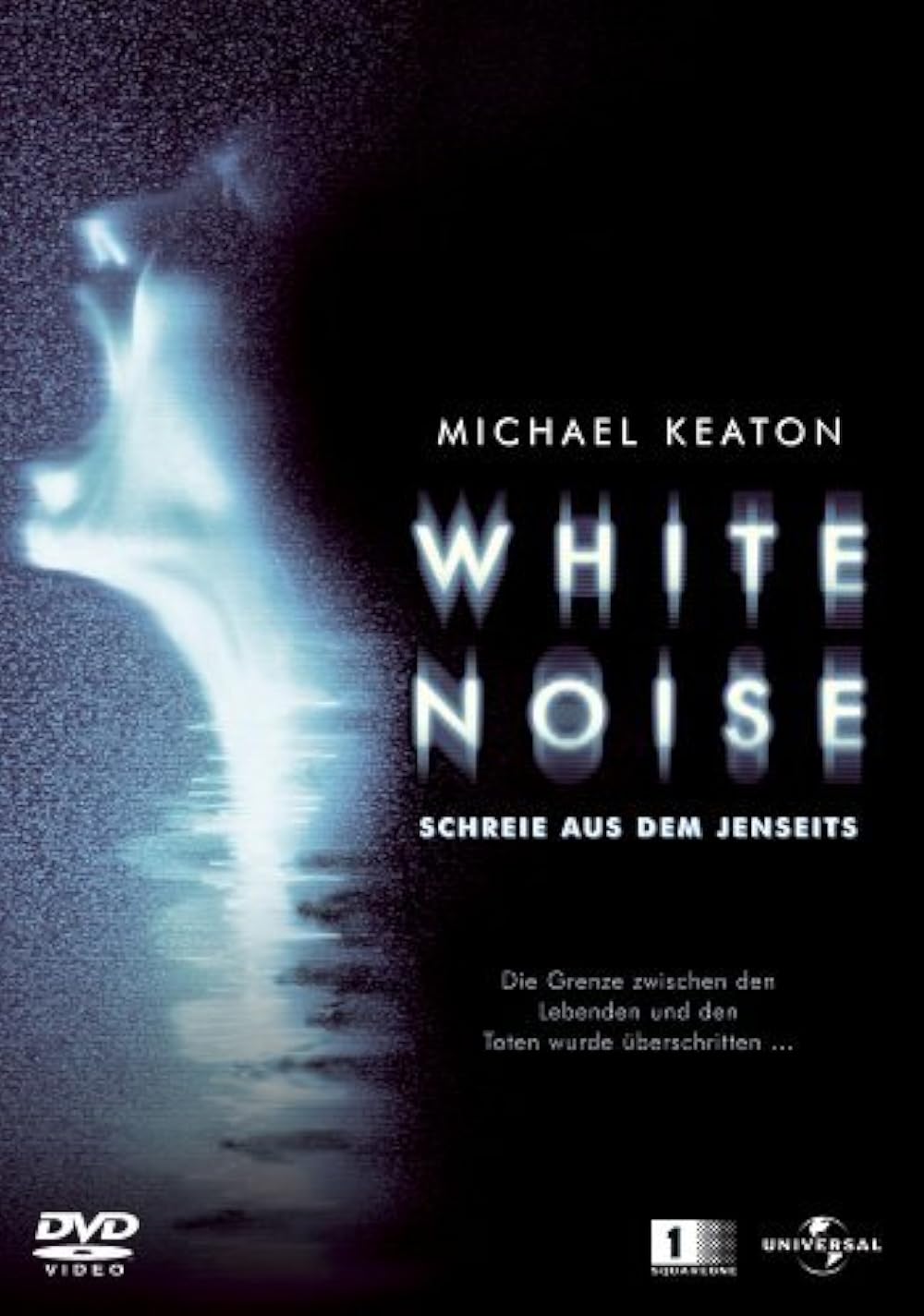 White Noise (2005) 448Kbps 23.976Fps 48Khz 5.1Ch DVD Turkish Audio TAC