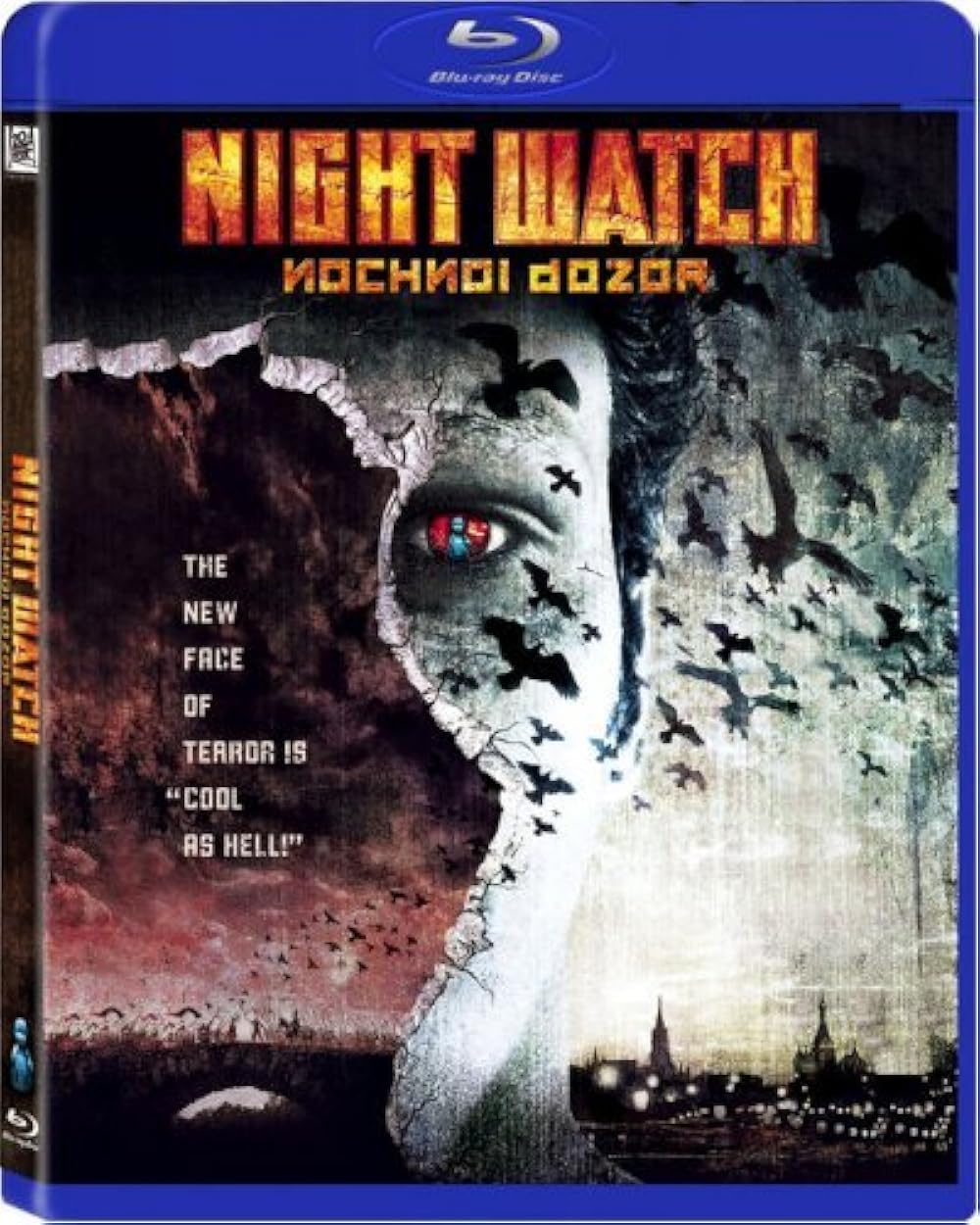 Night Watch (2004) 224Kbps 23.976Fps 48Khz 2.0Ch BluRay Turkish Audio TAC