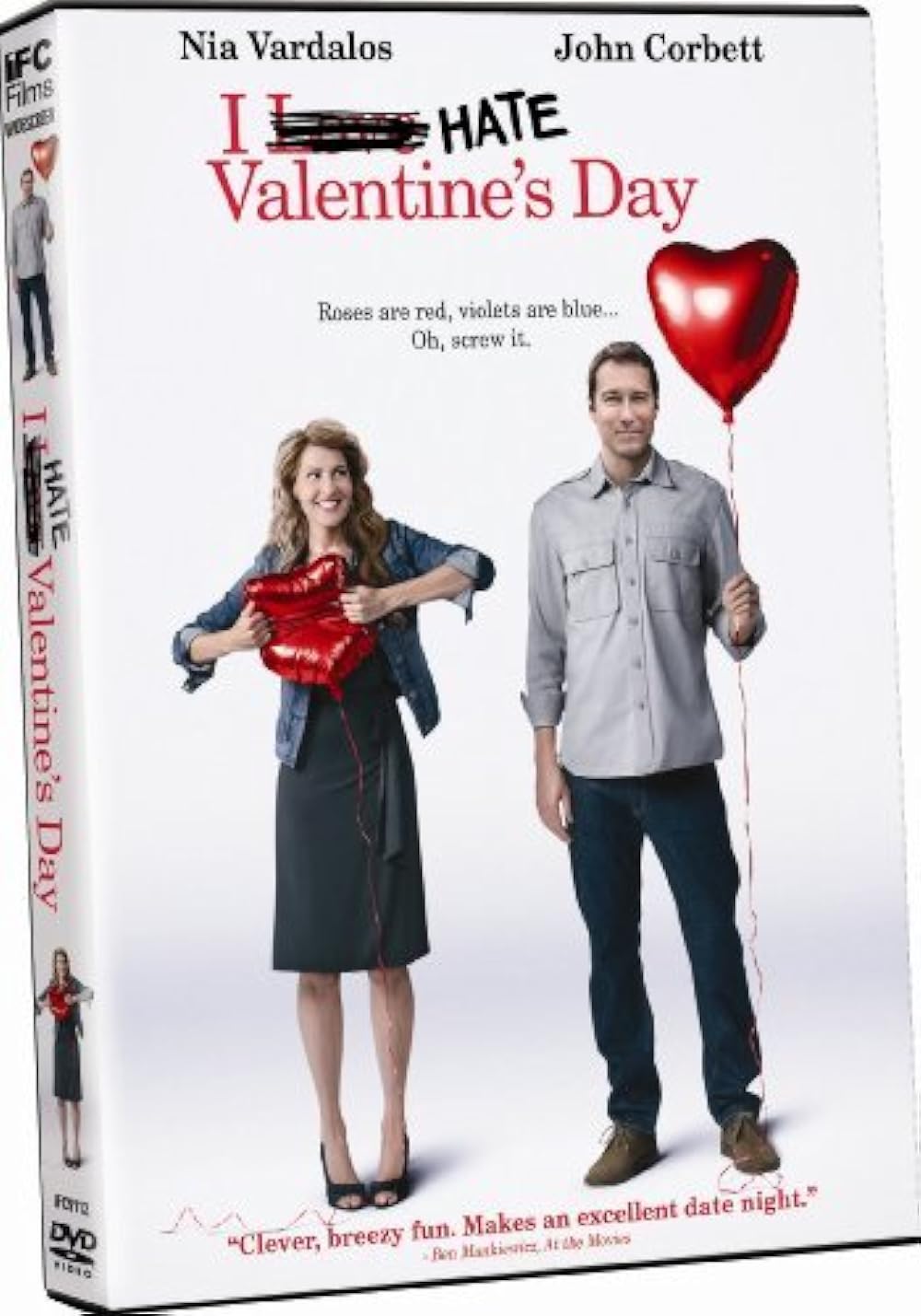 I Hate Valentine's Day (2009) 192Kbps 23.976Fps 48Khz 2.0Ch DVD Turkish Audio TAC