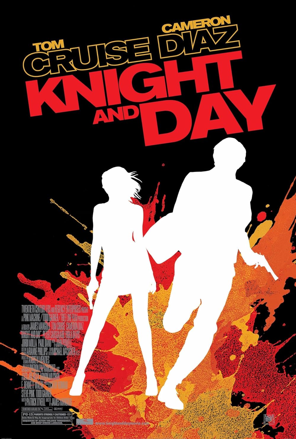 Knight and Day (2010) Extended Cut 192Kbps 23.976Fps 48Khz 2.0Ch DigitalTV Turkish Audio TAC