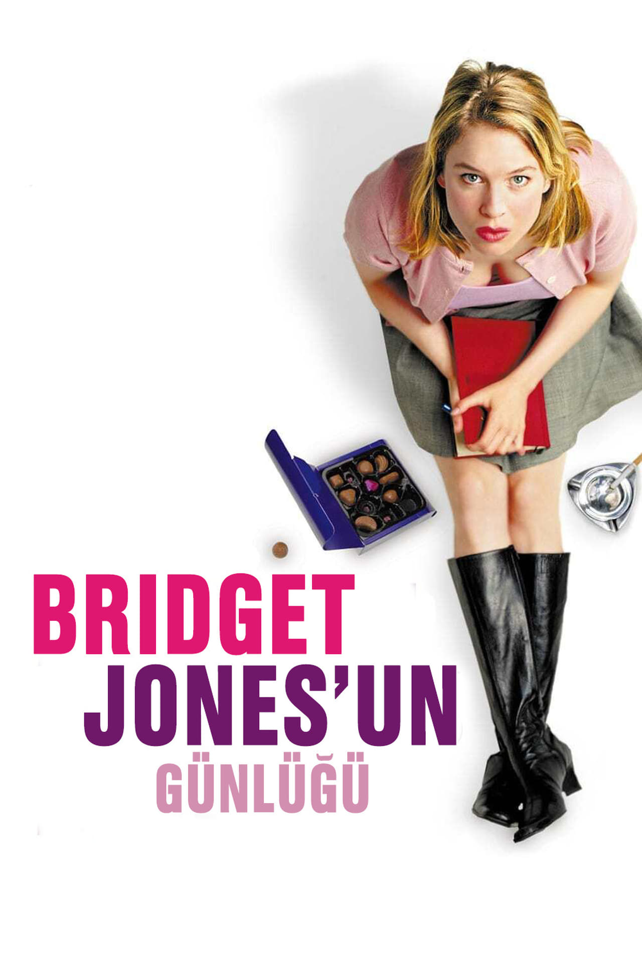 Bridget Jones's Diary (2001) 128Kbps 23.976Fps 48Khz 2.0Ch Disney+ DD+ E-AC3 Turkish Audio TAC