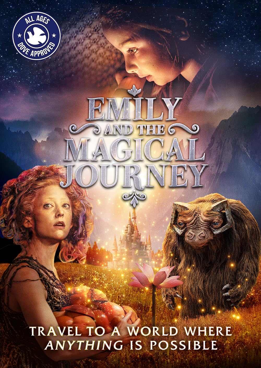 Emily and the Magical Journey (2020) 192Kbps 23.976Fps 48Khz 2.0Ch DigitalTV Turkish Audio TAC