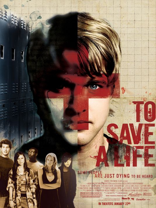 To Save a Life (2009) 192Kbps 23.976Fps 48Khz 2.0Ch DVD Turkish Audio TAC