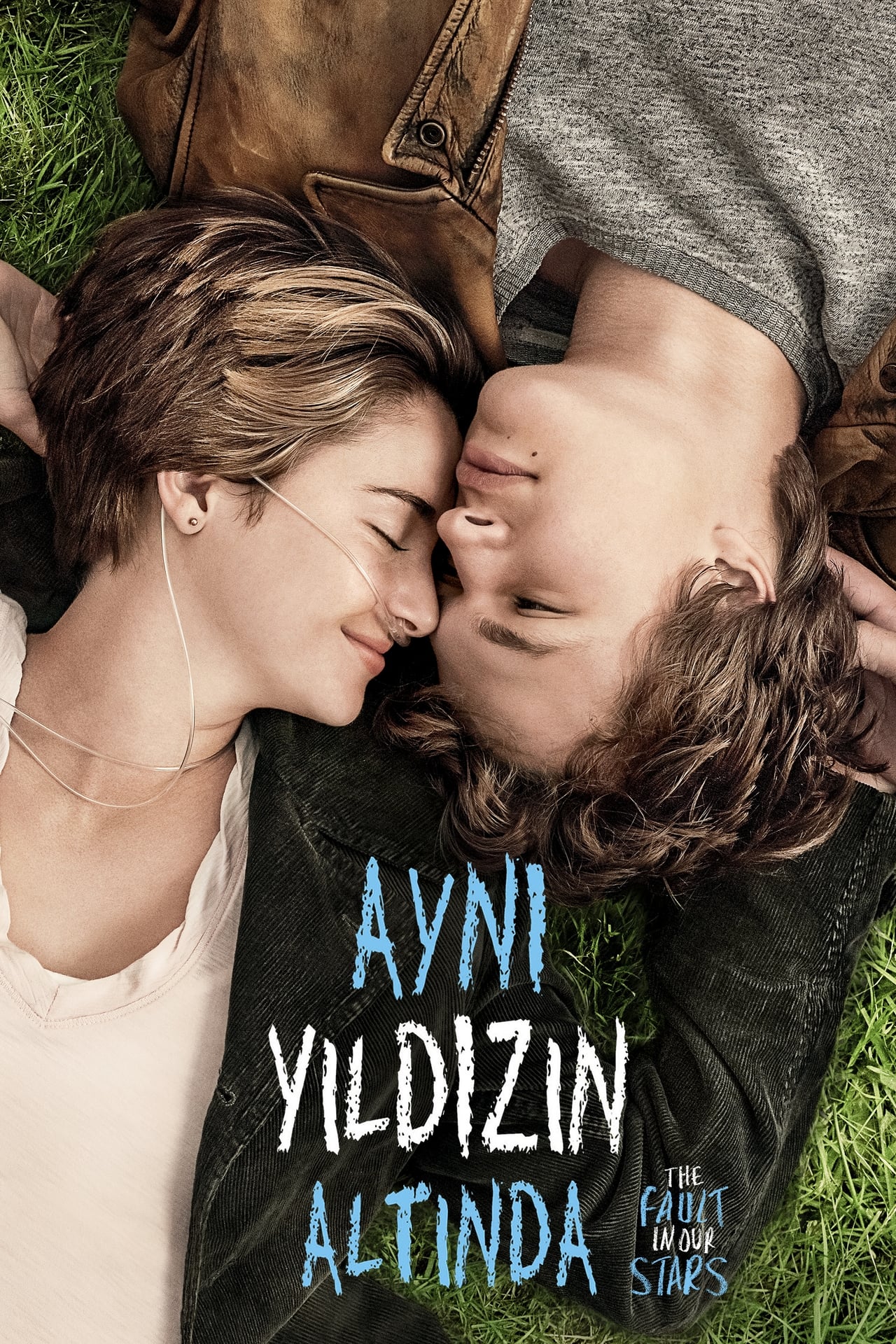 The Fault in Our Stars (2014) Theatrical Cut 256Kbps 23.976Fps 48Khz 5.1Ch Disney+ DD+ E-AC3 Turkish Audio TAC