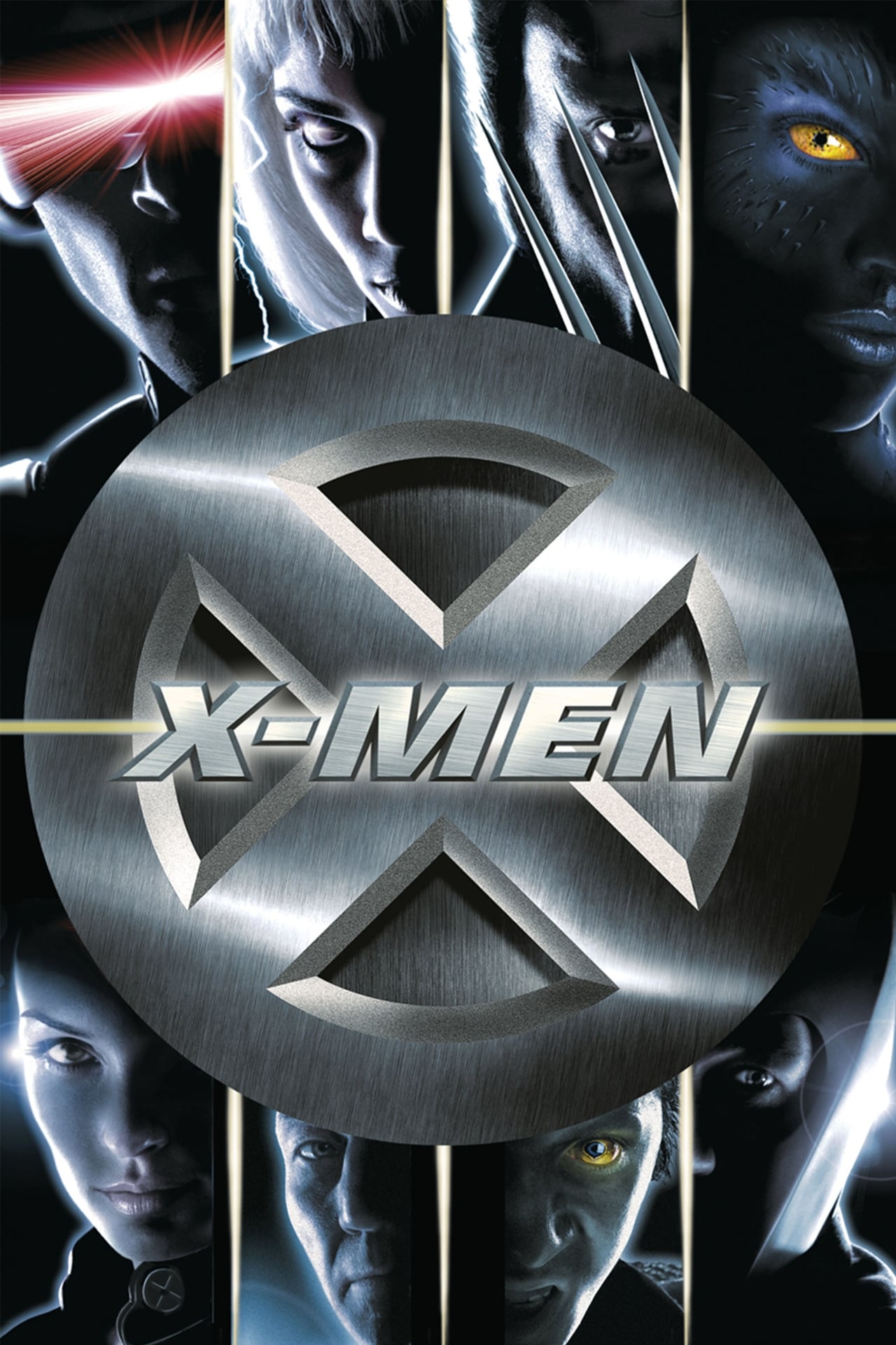 X-Men (2000) 448Kbps 23.976Fps 48Khz 5.1Ch BluRay Turkish Audio TAC