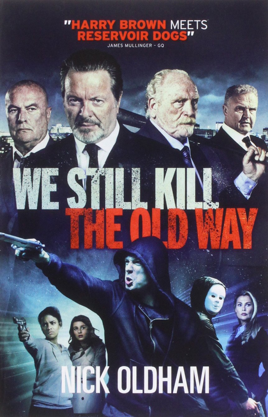 We Still Kill the Old Way (2014) 192Kbps 23.976Fps 48Khz 2.0Ch DigitalTV Turkish Audio TAC