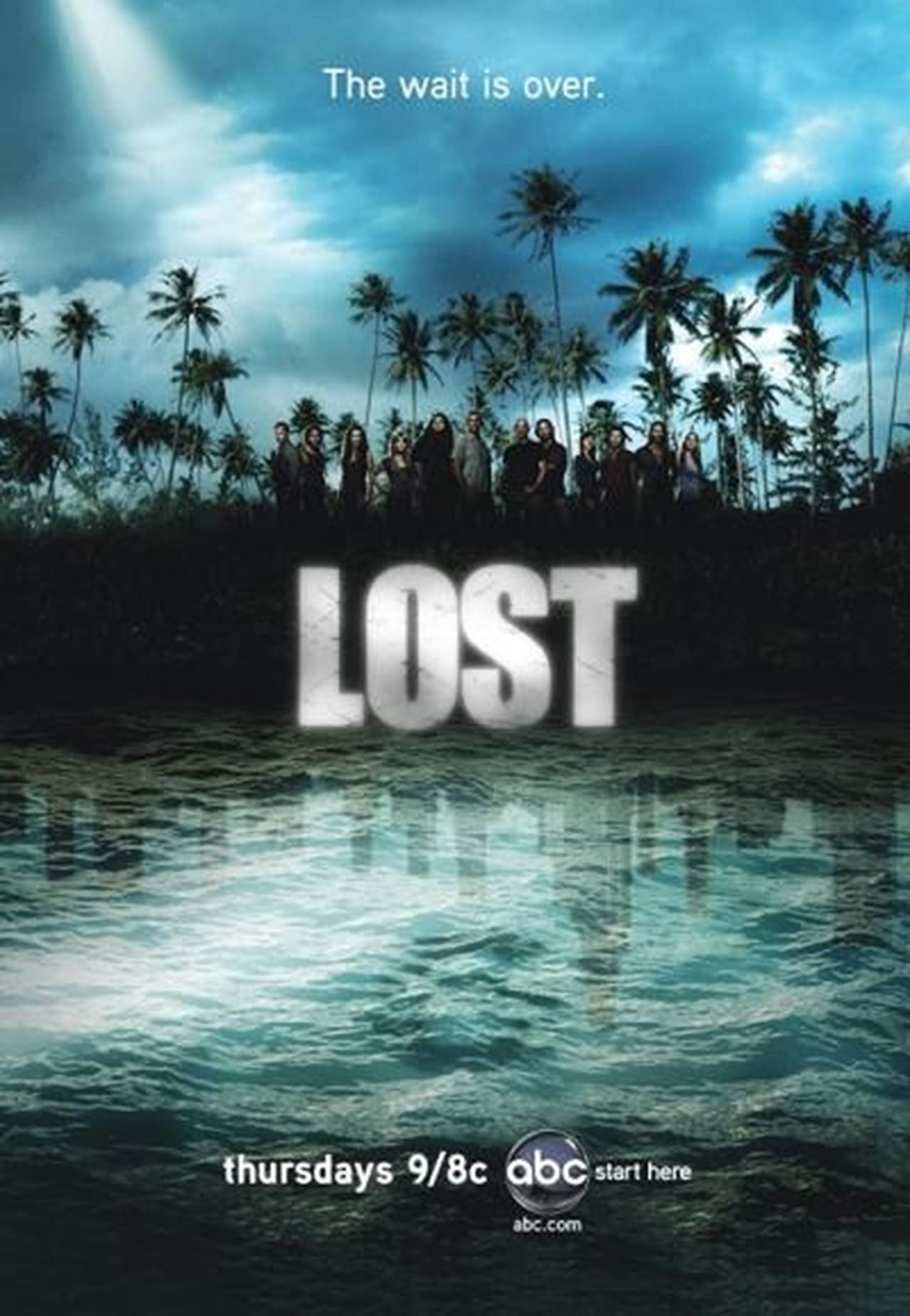 Lost (2005&2006) S2 EP01&EP24 128Kbps 23.976Fps 48Khz 2.0Ch DD+ NF E-AC3 Turkish Audio TAC