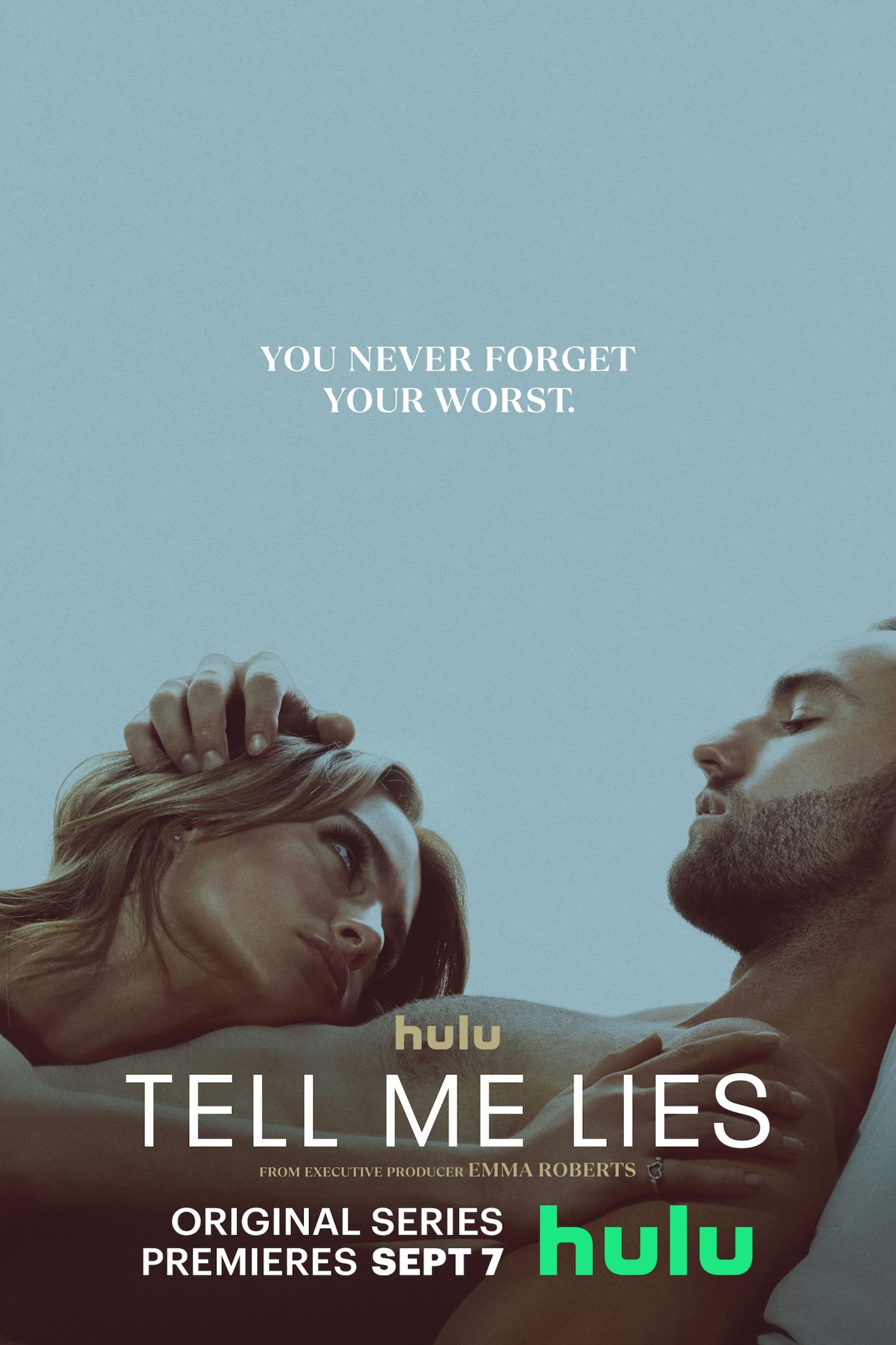 Tell Me Lies (2022-) S01 E01&E10 256Kbps 23.976Fps 48Khz 5.1Ch Disney+ DD+ E-AC3 Turkish Audio TAC