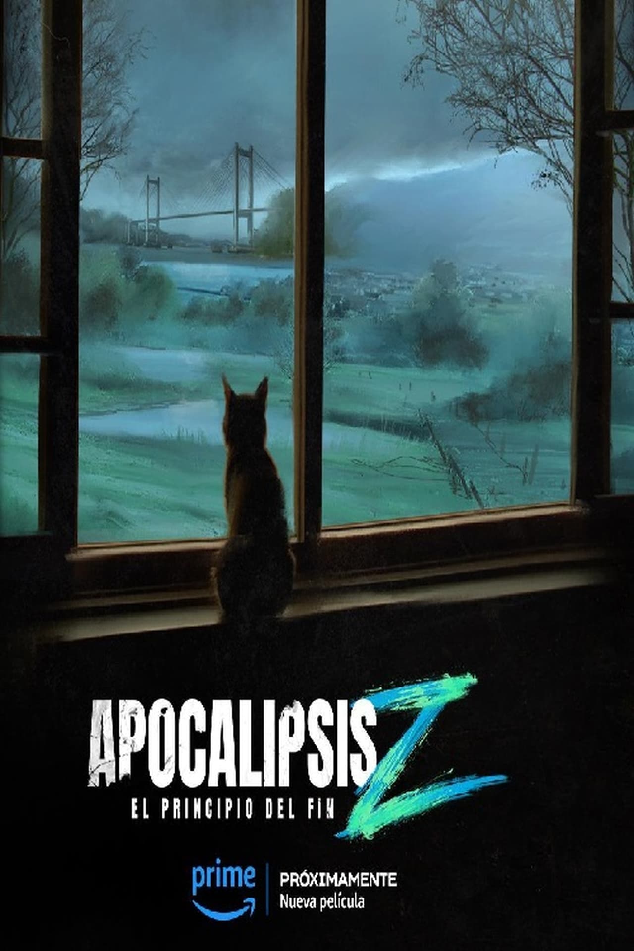 Apocalypse Z: The Beginning of the End (2024) 640Kbps 24Fps 48Khz 5.1Ch DD+ AMZN E-AC3 Turkish Audio TAC