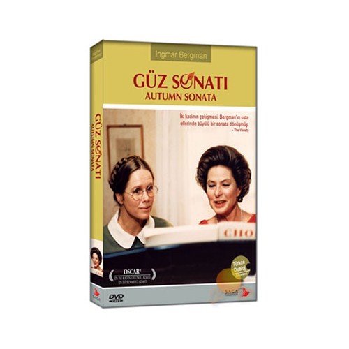 Autumn Sonata (1978) 192Kbps 23.976Fps 48Khz 2.0Ch DVD Turkish Audio TAC