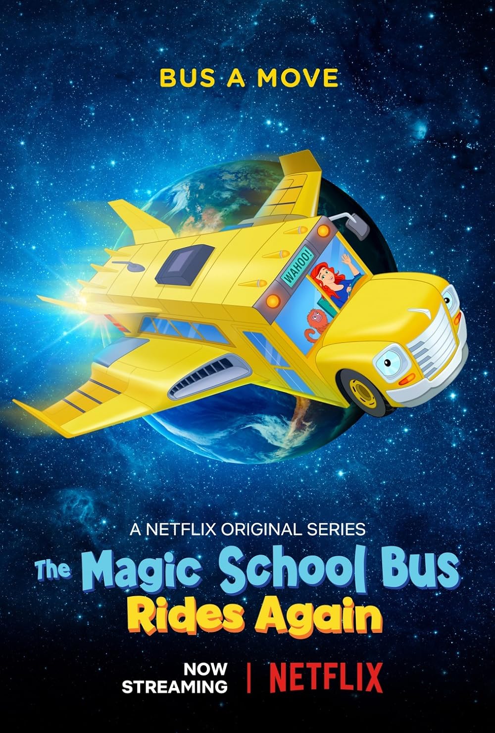 The Magic School Bus Rides Again: Kids in Space (2020) 640Kbps 23.976Fps 48Khz 5.1Ch DD+ NF E-AC3 Turkish Audio TAC