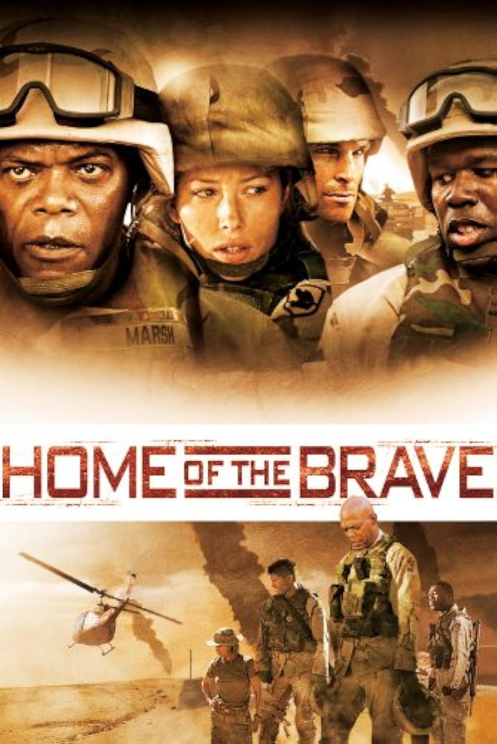 Home of the Brave (2006) 192Kbps 23.976Fps 48Khz 2.0Ch DigitalTV Turkish Audio TAC