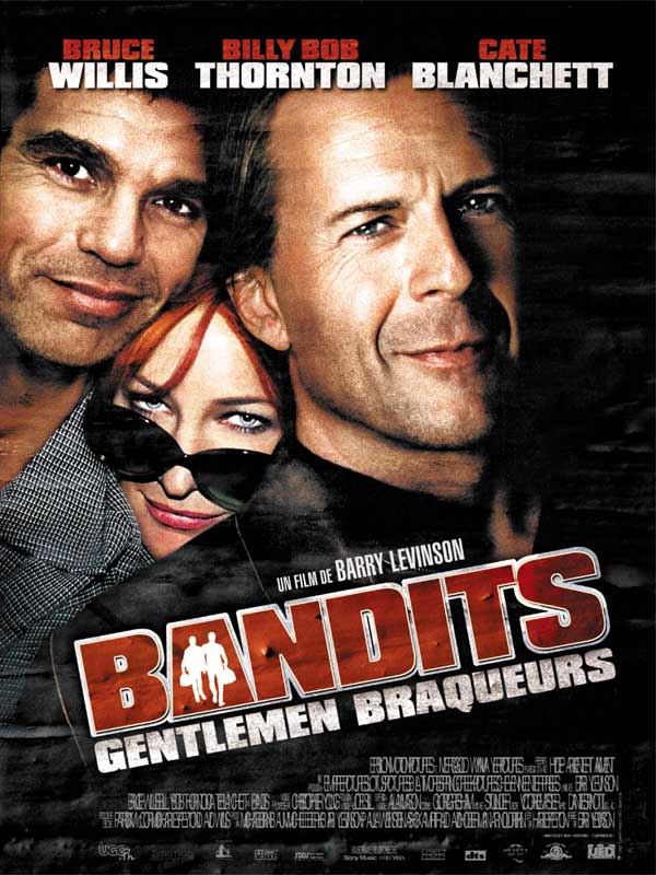 Bandits (2001) 224Kbps 23.976Fps 48Khz 2.0Ch VCD Turkish Audio TAC