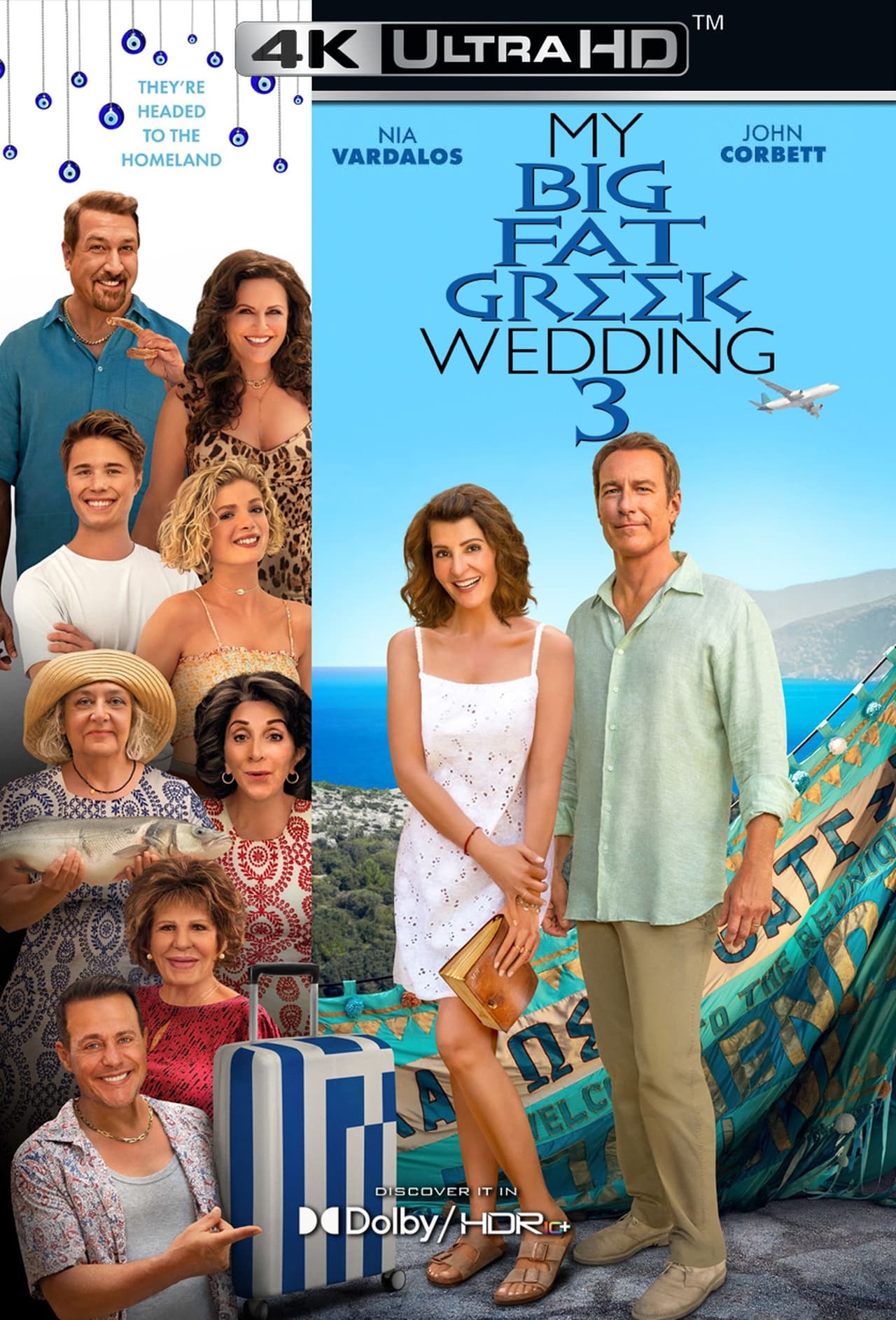 My Big Fat Greek Wedding 3 (2023) 384Kbps 23.976Fps 48Khz 5.1Ch iTunes Turkish Audio TAC