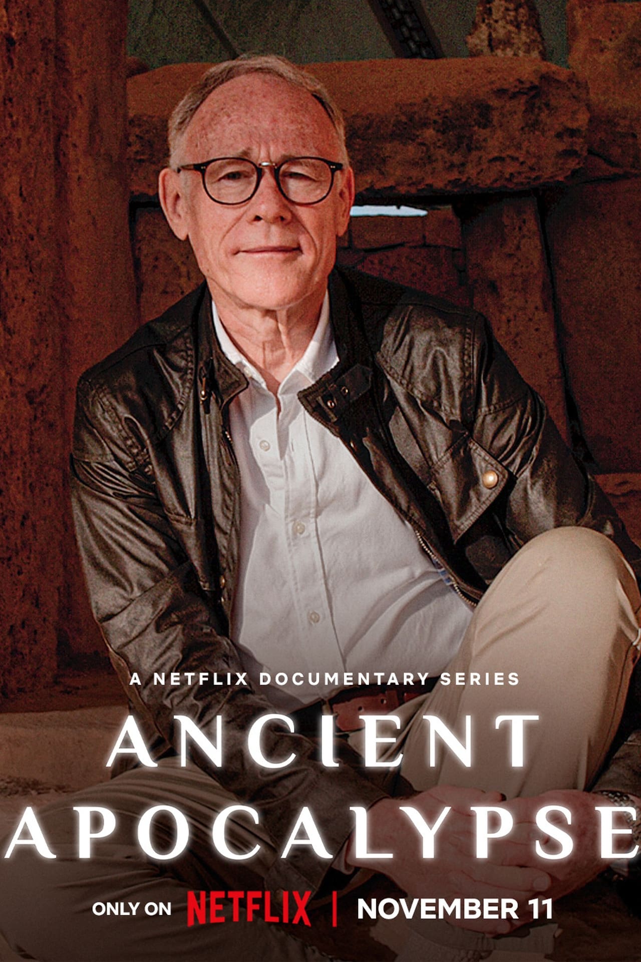 Ancient Apocalypse (2022) S1 EP01&EP08 640Kbps 25Fps 48Khz 5.1Ch DD+ NF E-AC3 Turkish Audio TAC