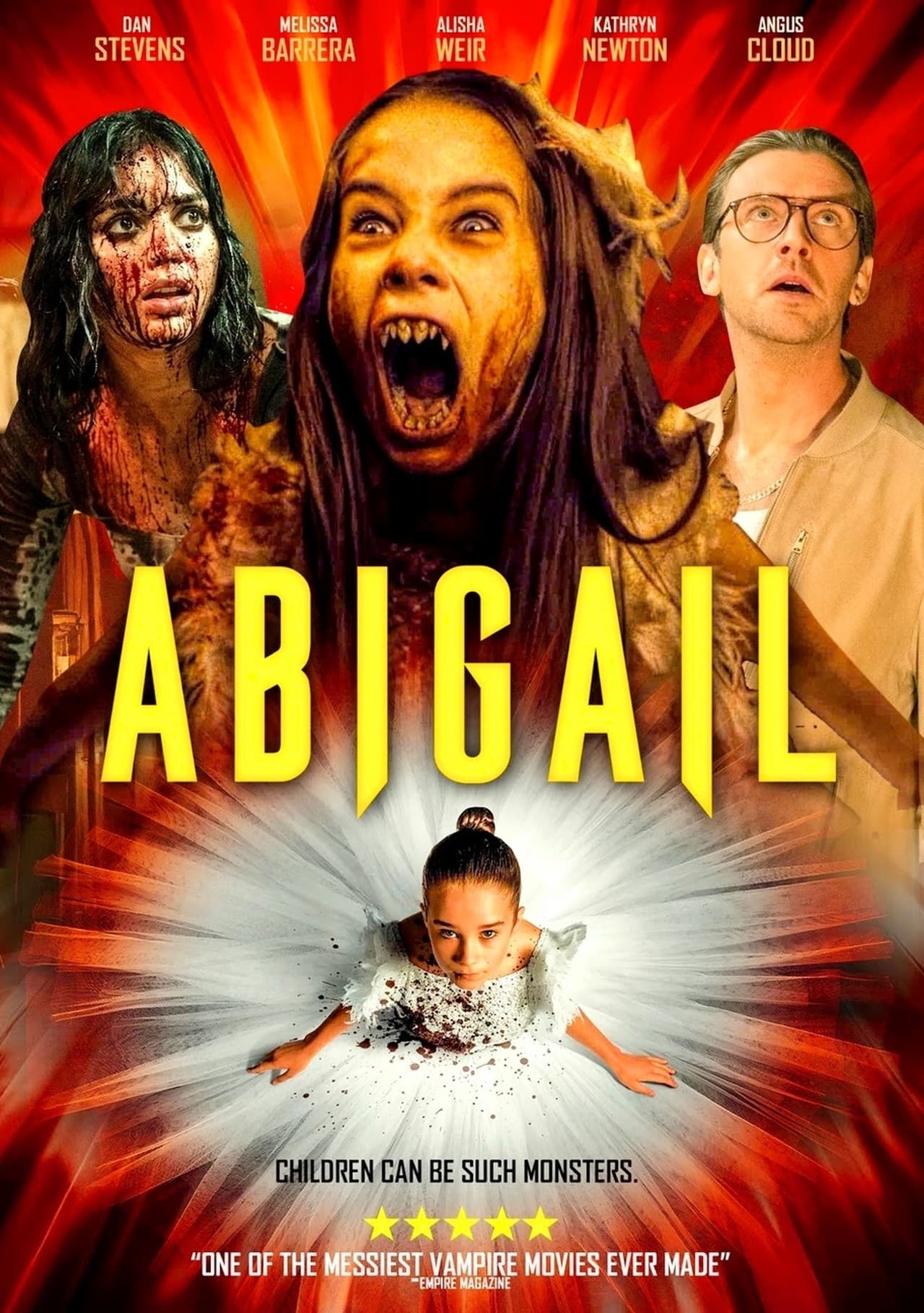 Abigail (2024) 384Kbps 23.976Fps 48Khz 5.1Ch iTunes Turkish Audio TAC