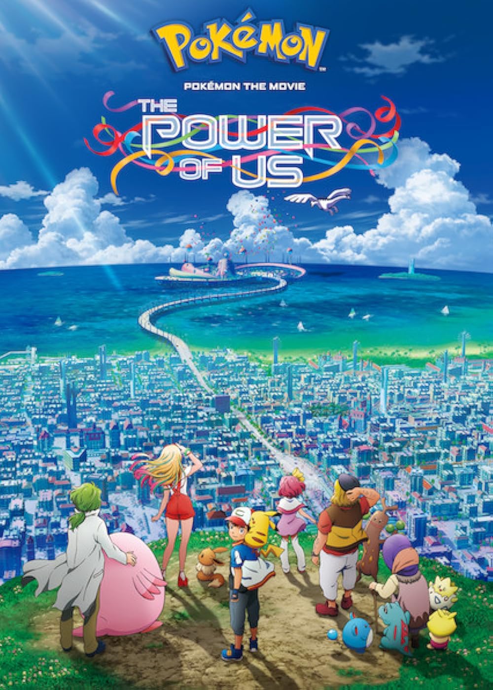 Pokemon the Movie: The Power of Us (2018) 640Kbps 23.976Fps 48Khz 5.1Ch DD+ NF E-AC3 Turkish Audio TAC