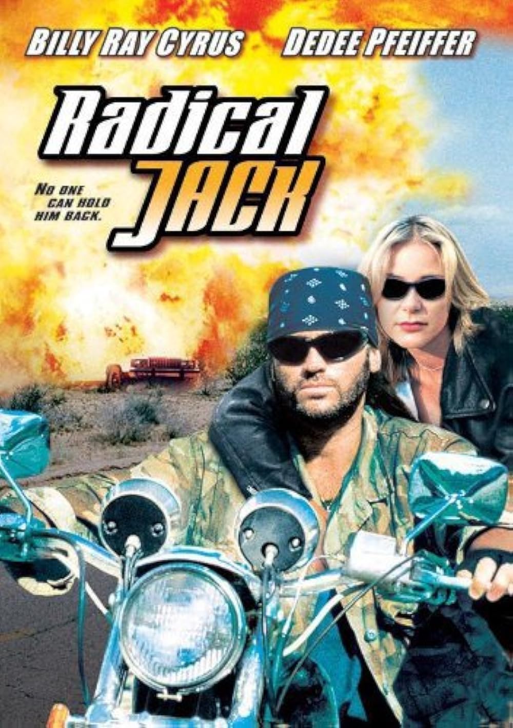 Radical Jack (2000) 224Kbps 23.976Fps 48Khz 2.0Ch VCD Turkish Audio TAC