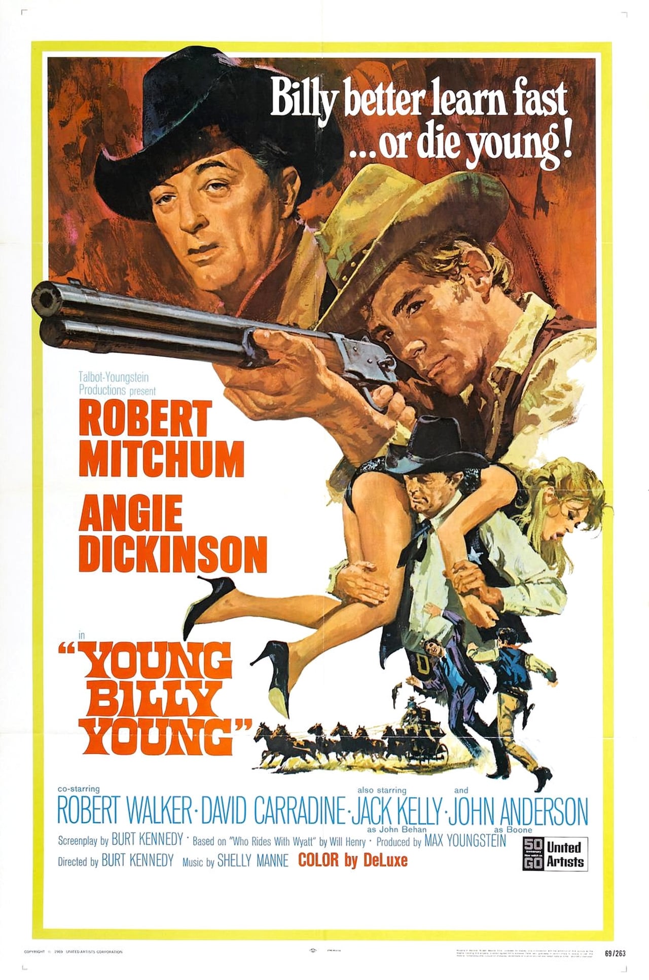 Young Billy Young (1969) 192Kbps 23.976Fps 48Khz 2.0Ch DigitalTV Turkish Audio TAC
