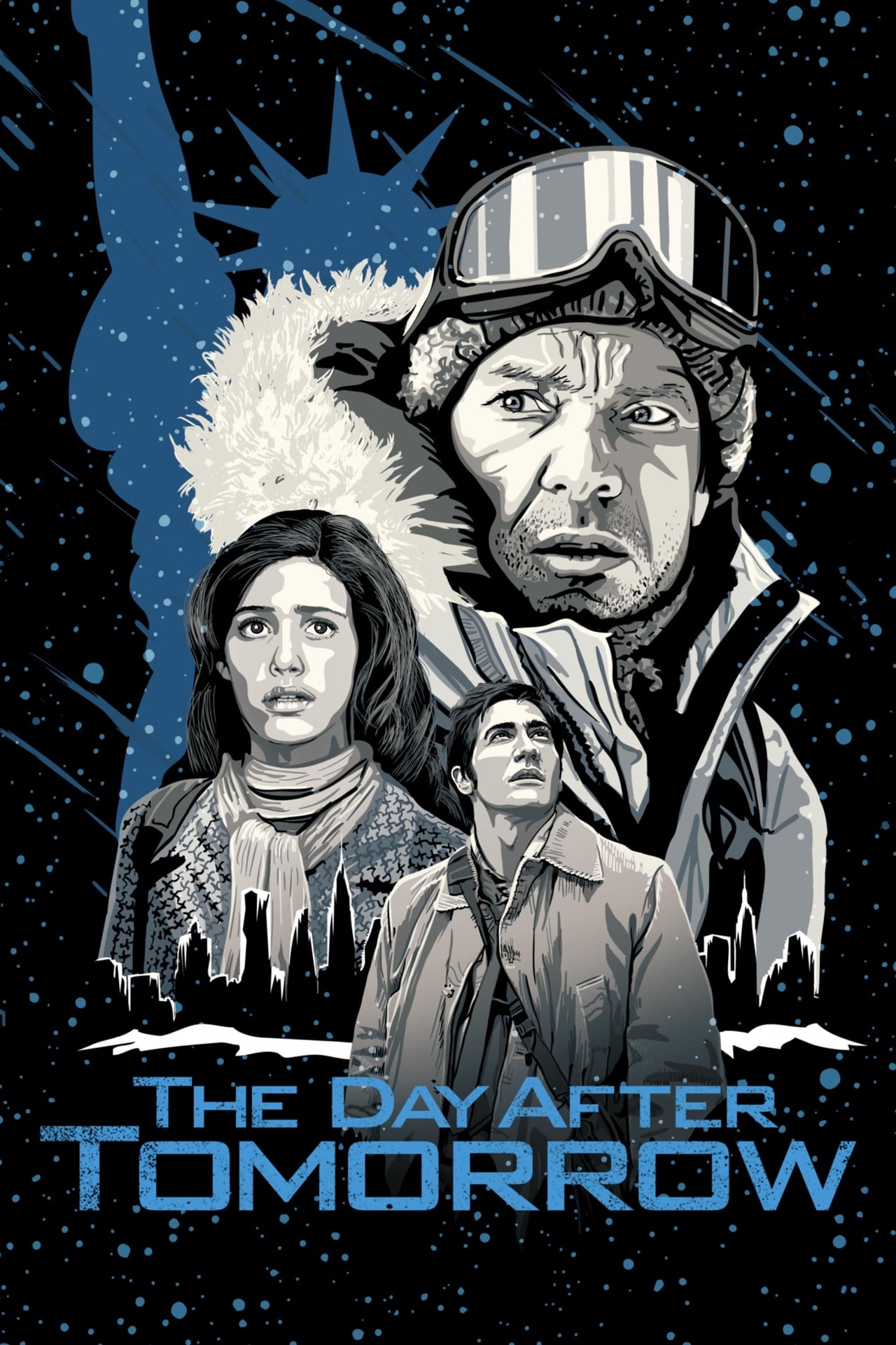 The Day After Tomorrow (2004) 224Kbps 23.976Fps 48Khz 2.0Ch VCD Turkish Audio TAC